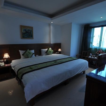 Saigon Sun 2 Hotel Hanói Exterior foto